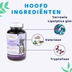 ingredienten canifelox calm