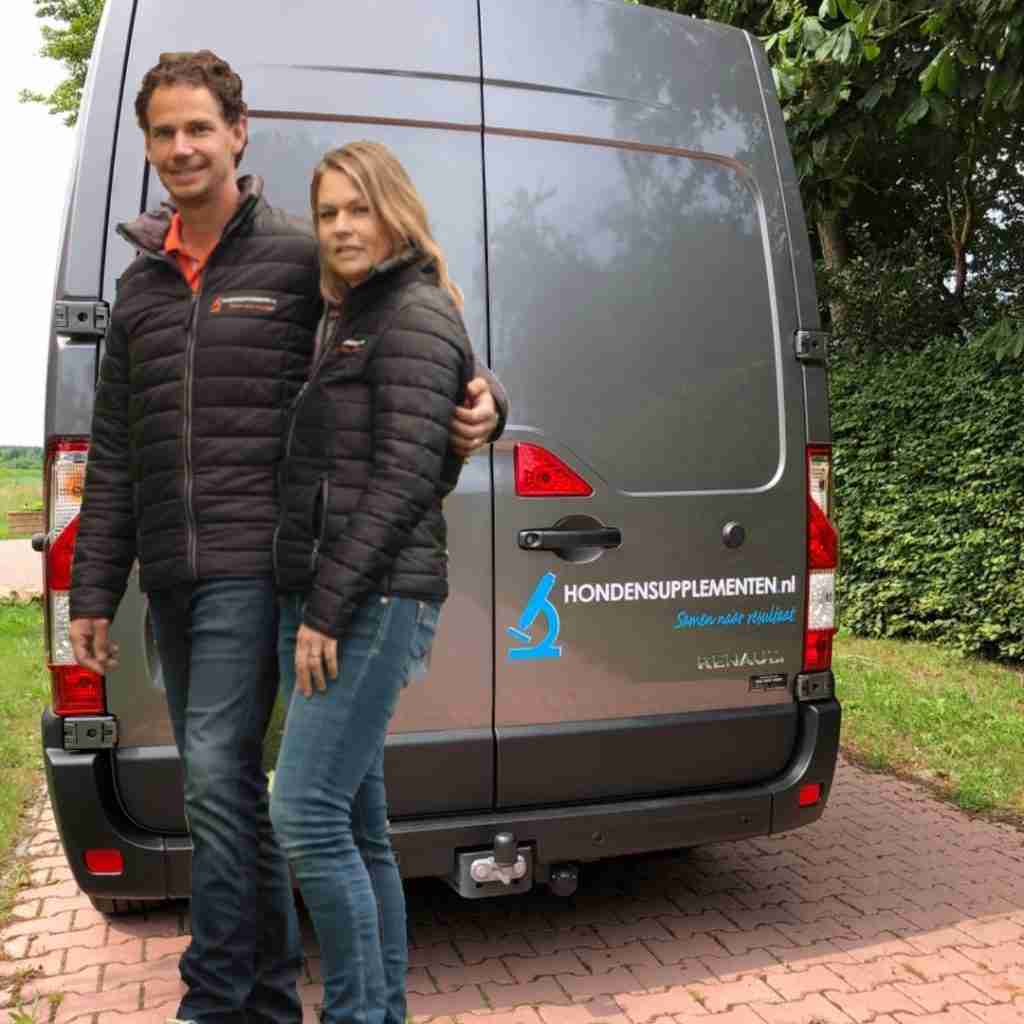 hondensupplementen