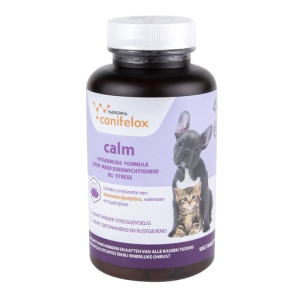 Canifelox Calm Rustgevend middel hond bij spanning en angst