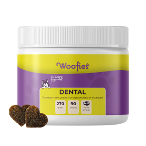 Dental natuurlijk middel tegen slechte adem