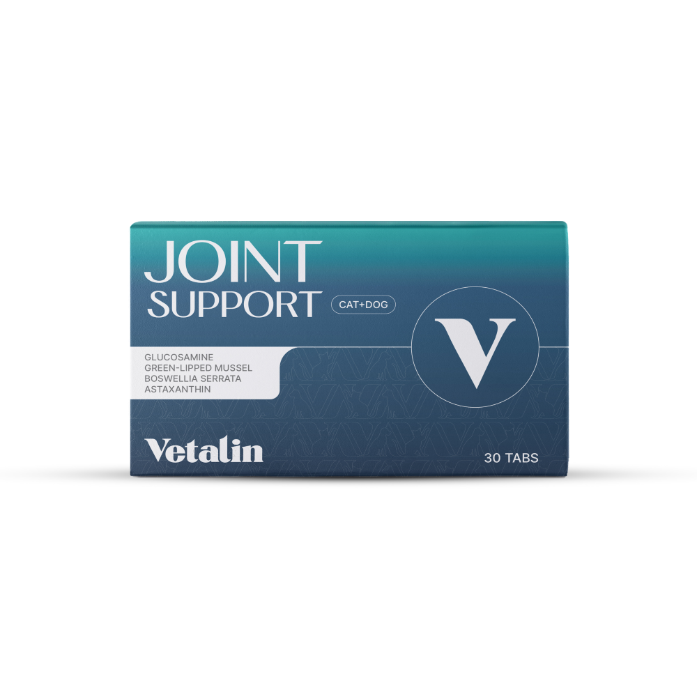 Vetalin gewrichten kauwtabletten hond