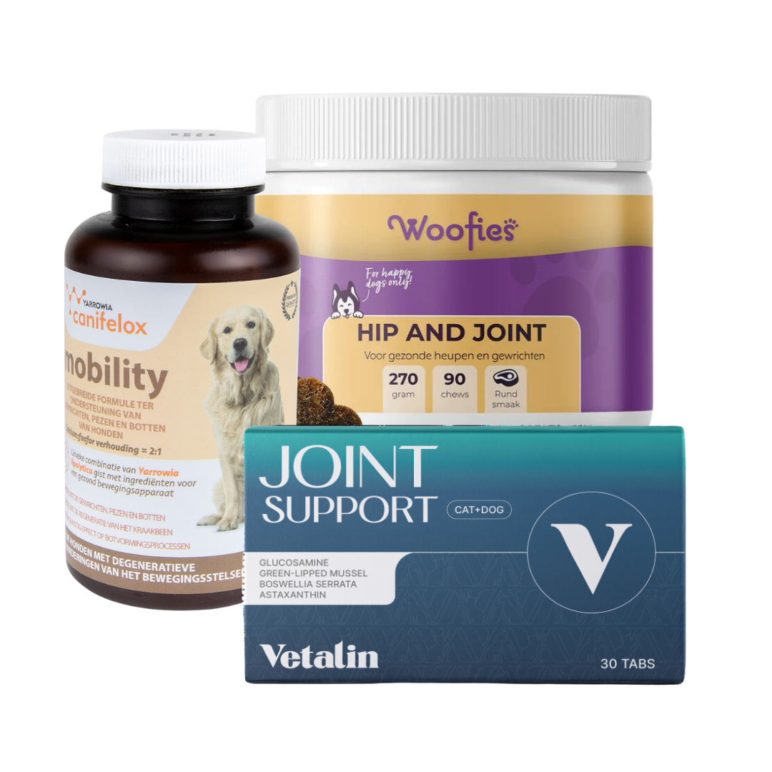 glucosamine supplementen