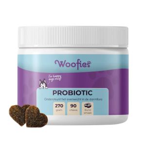 probiotica snoepjes voor je hond
