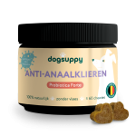 Dogsuppy Anti-anaalklieren snoepjes